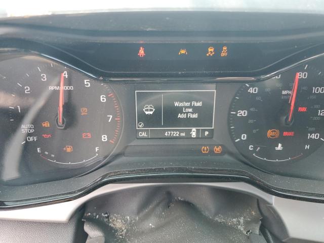 2024 CHEVROLET TRAX LS KL77LFE23RC205193