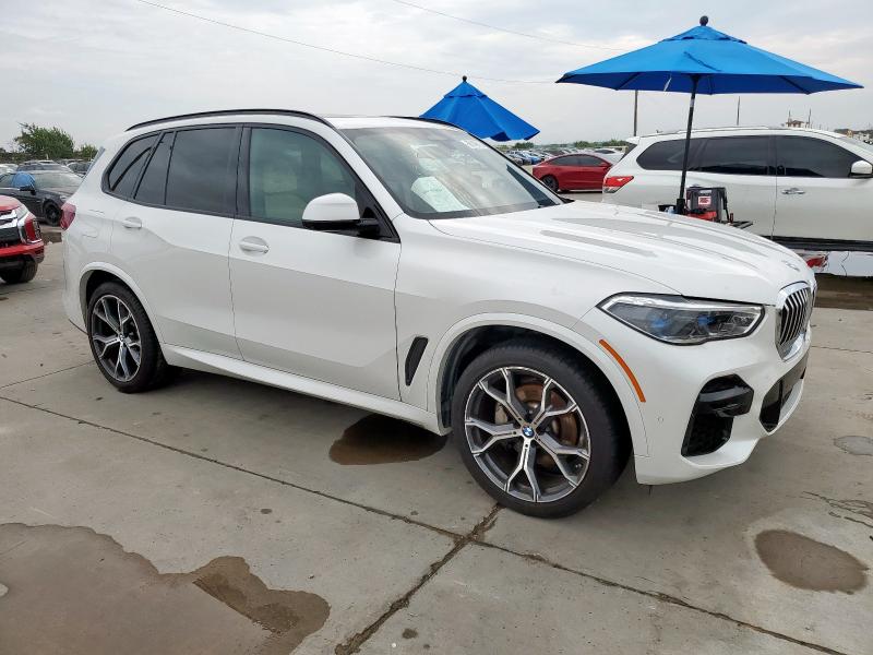 2022 BMW X5 SDRIVE 40I 5UXCR4C09N9K03413