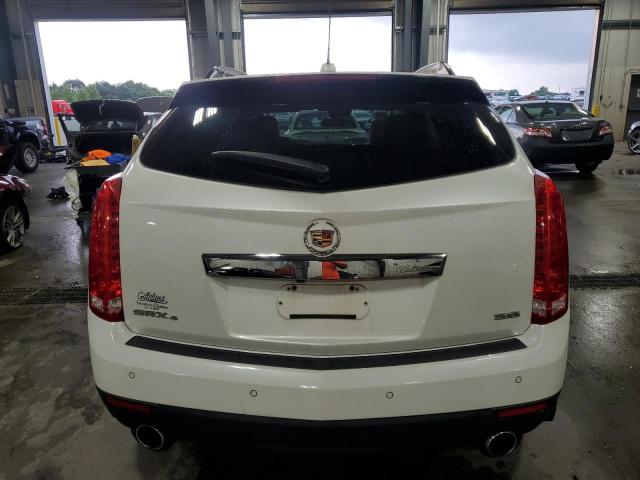 2015 CADILLAC SRX LUXURY 3GYFNEE37FS573842
