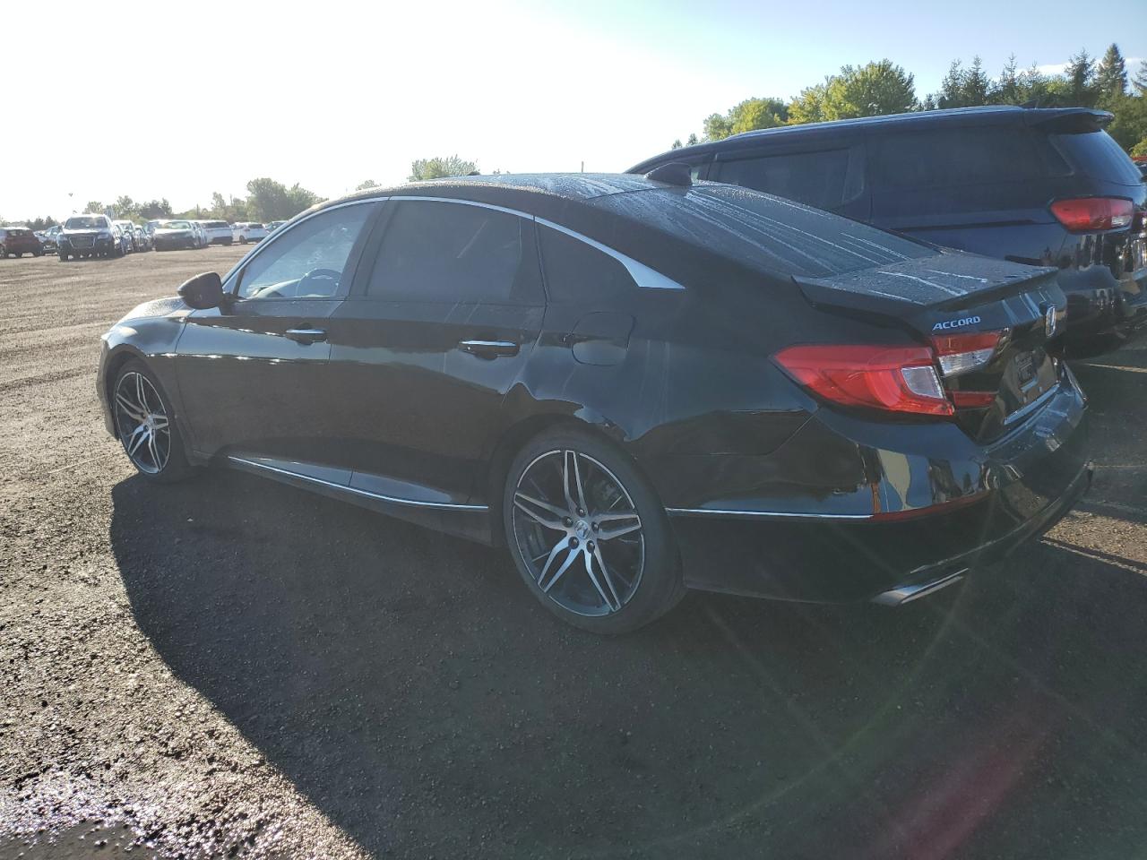 HONDA ACCORD TOURING