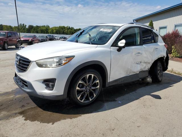 Global Auto Auctions: 2016 MAZDA CX-5 GT