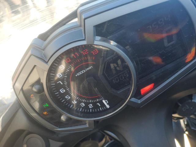 2019 KAWASAKI EX650 F JKAEXEK11KDA34896