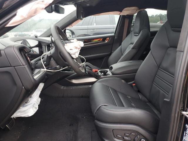 2025 PORSCHE CAYENNE TU WP1BM2AYXSDA47317