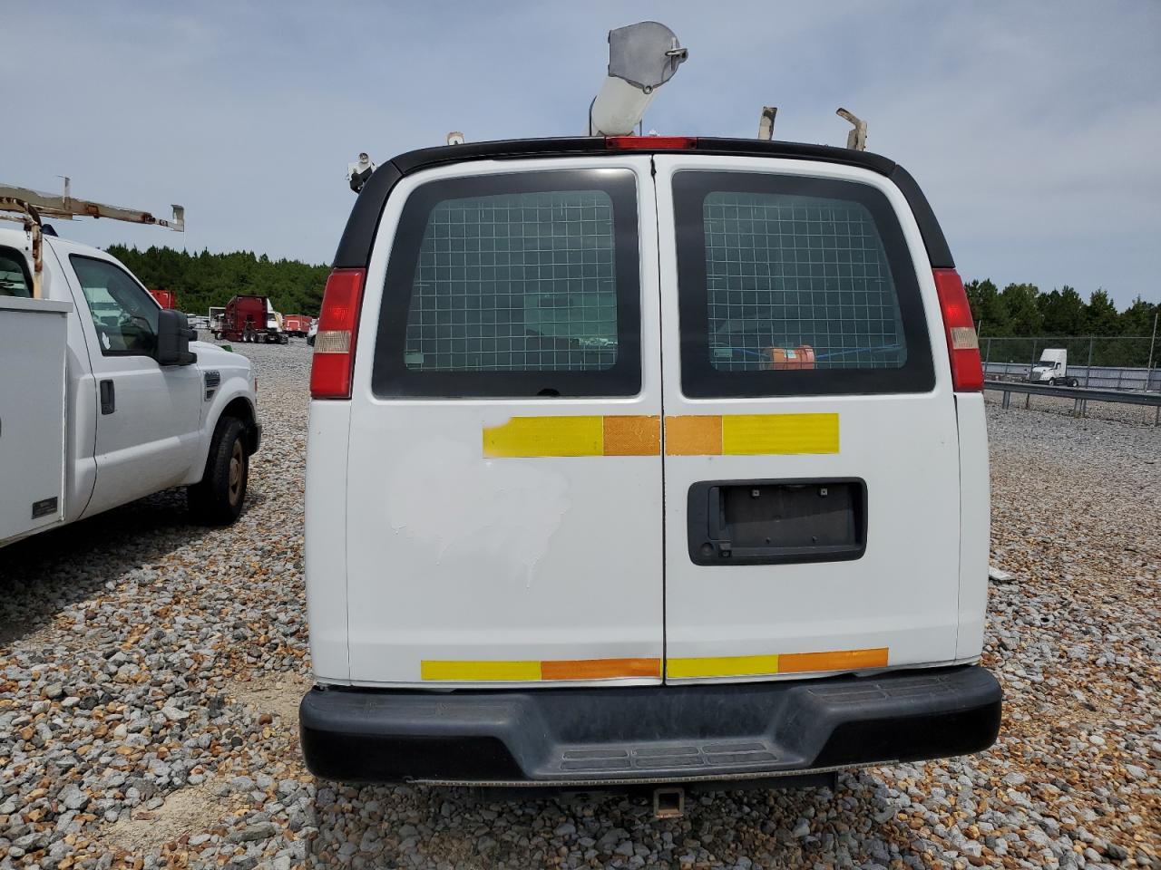 CHEVROLET EXPRESS G2