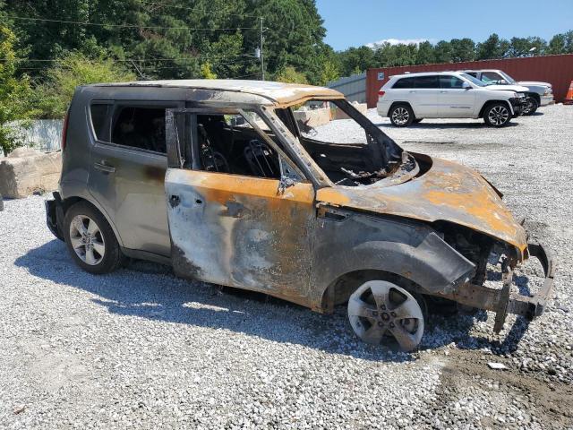 2017 KIA SOUL - KNDJN2A26H7500636