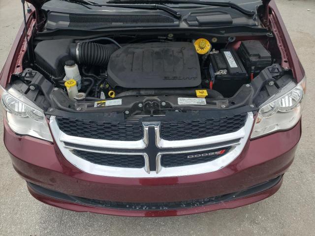 2019 DODGE GRAND CARAVAN SXT 2C4RDGCGXKR553003