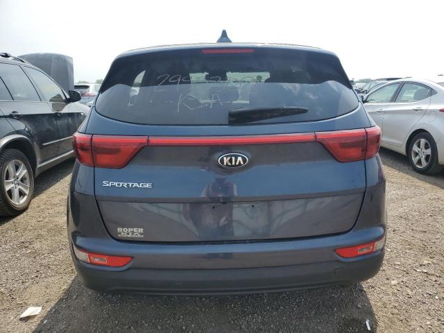 2017 KIA SPORTAGE L - KNDPMCAC6H7180911