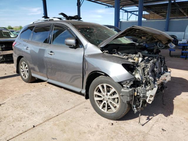 2015 NISSAN PATHFINDER - 5N1AR2MN4FC644857