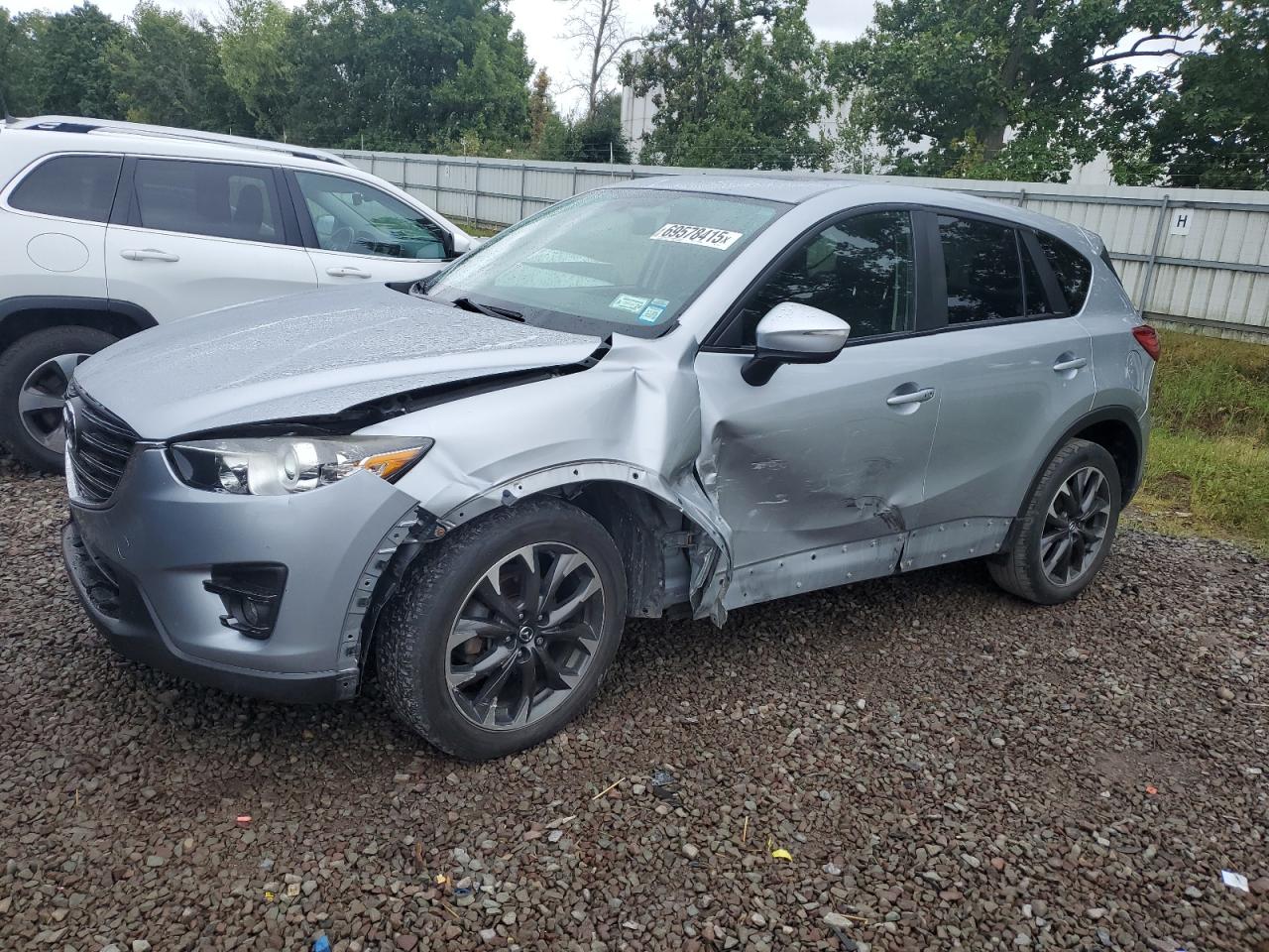 MAZDA CX-5 GT