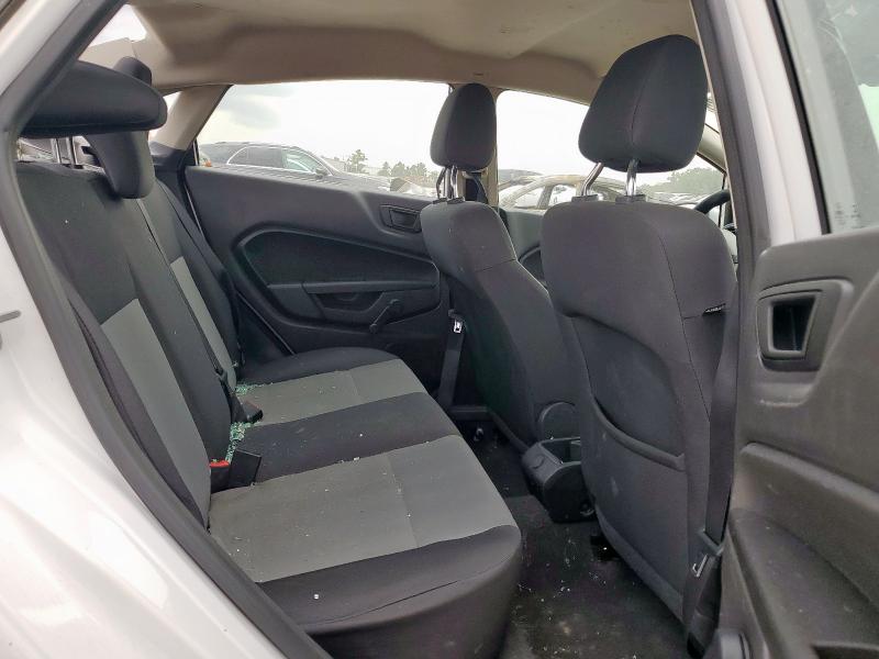 2019 FORD FIESTA S 3FADP4AJ8KM162847