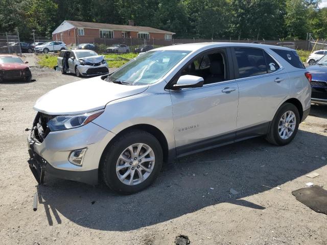 Global Auto Auctions: 2021 CHEVROLET EQUINOX LT