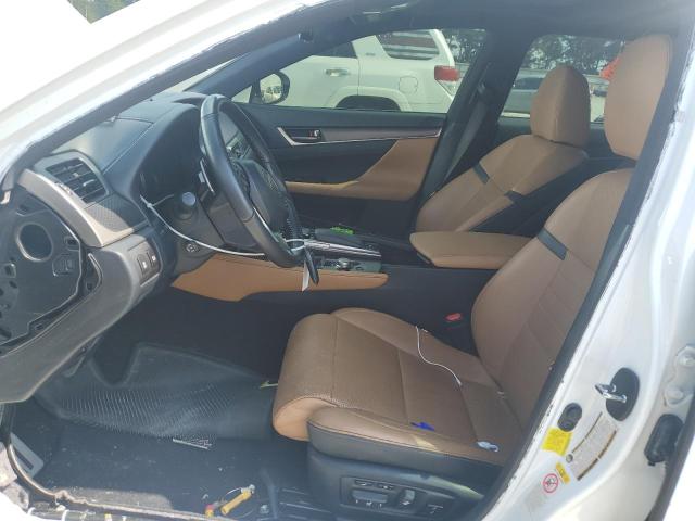 2017 LEXUS GS 350 BAS JTHBZ1BL1HA011668
