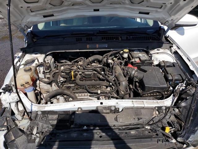 2019 FORD FUSION SE - 3FA6P0HD1KR193880