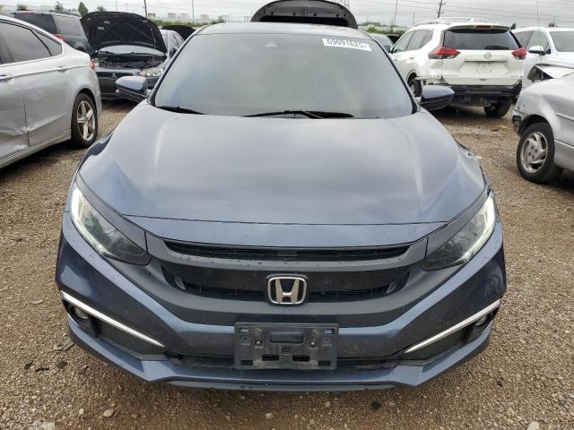 2021 HONDA CIVIC EX - 19XFC1F33ME010592