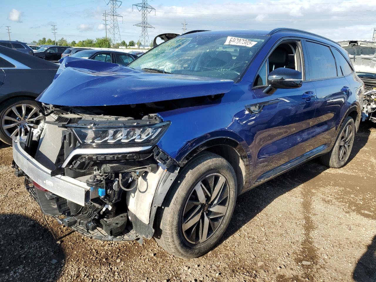 KIA SORENTO S