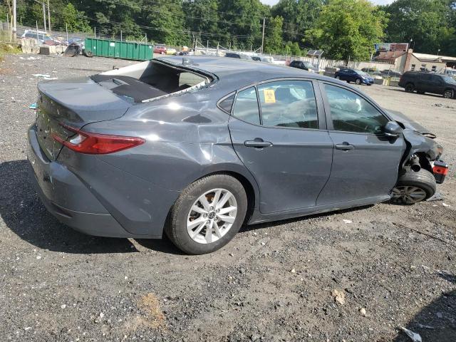 2025 TOYOTA CAMRY XSE - 4T1DAACK4SU513910
