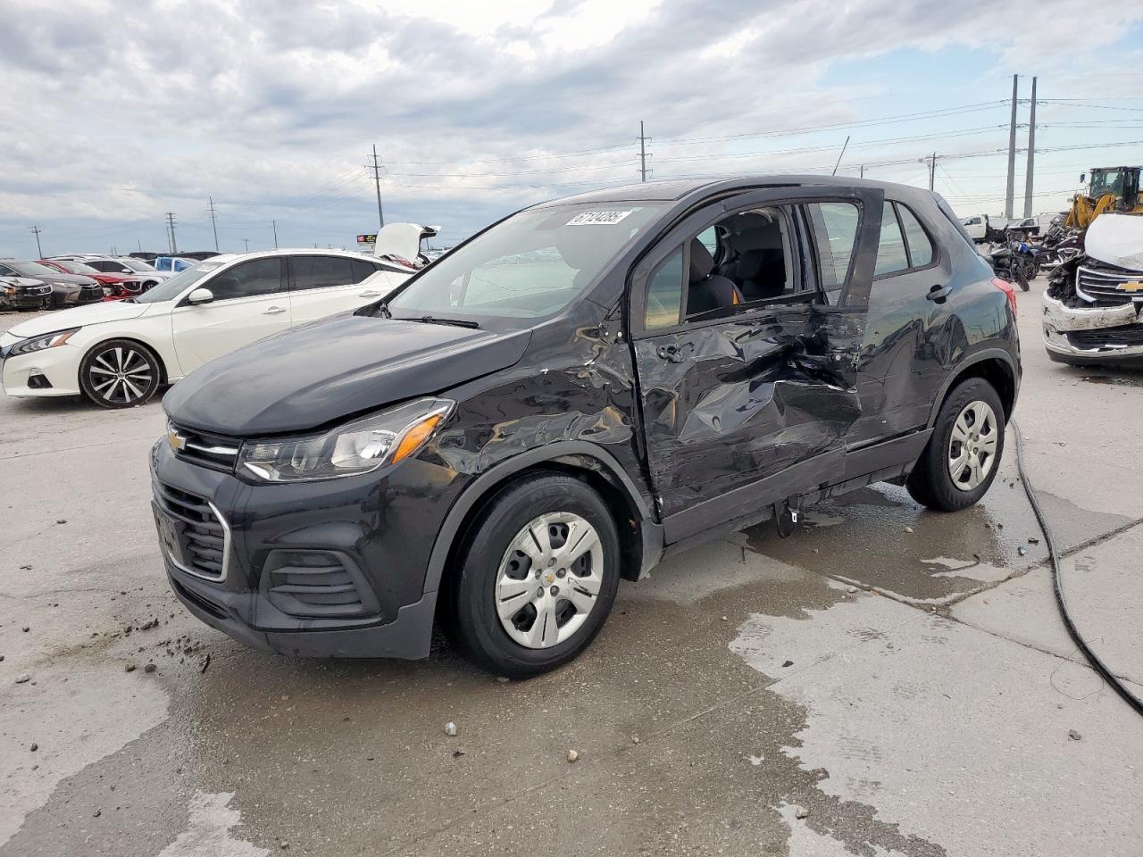 CHEVROLET TRAX LS