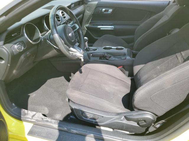 2021 FORD MUSTANG 1FA6P8TH1M5112617