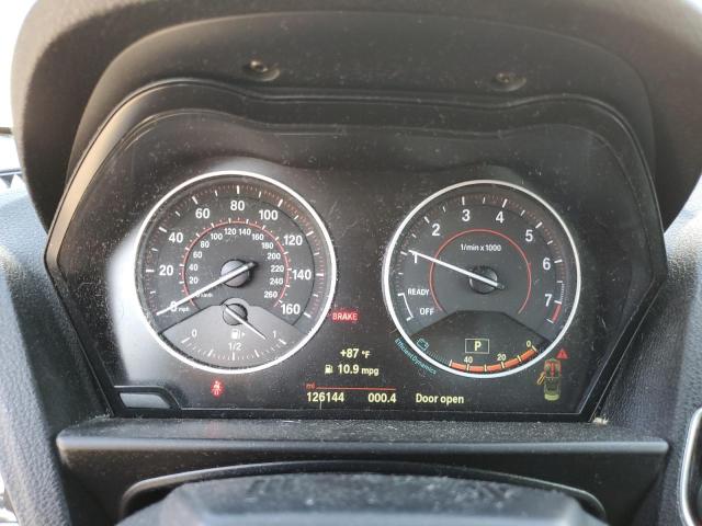 2015 BMW 228 XI WBA1K7C53FV235340