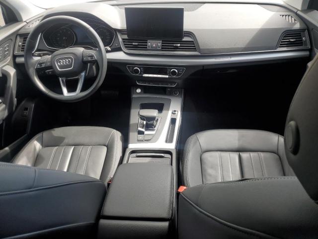 2021 AUDI Q5 PREMIUM WA1AAAFY4M2074112