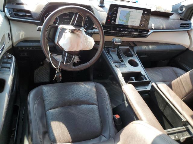 2022 TOYOTA SIENNA LIM 5TDERKEC9NS129434