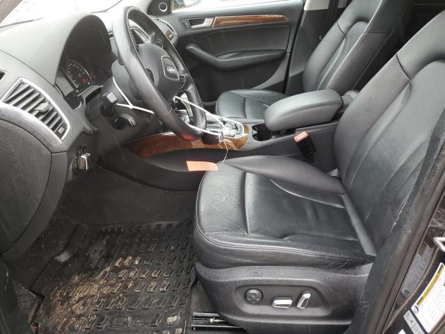 2016 AUDI Q5 PREMIUM WA1L2AFP2GA149719