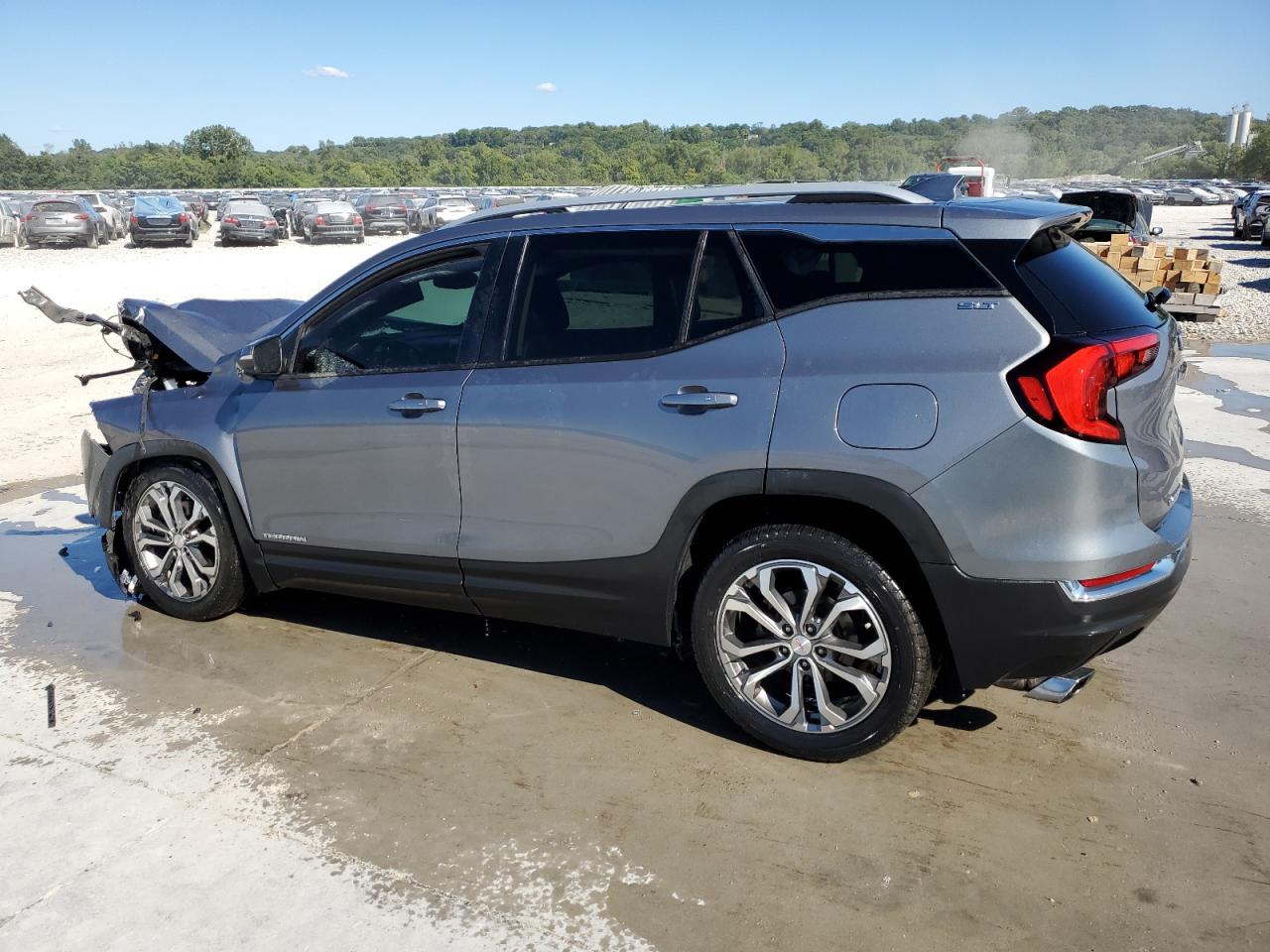 GMC TERRAIN SLT