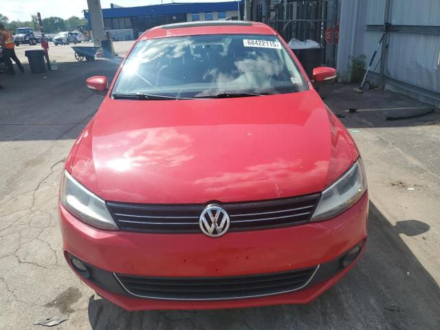 2011 VOLKSWAGEN JETTA SEL - 3VWLZ7AJ2BM380569