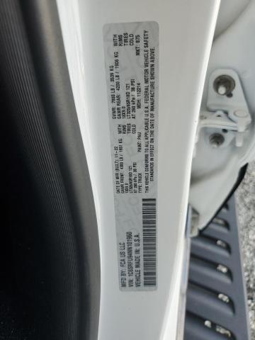 2022 RAM 1500 TRX 1C6SRFU94NN101960