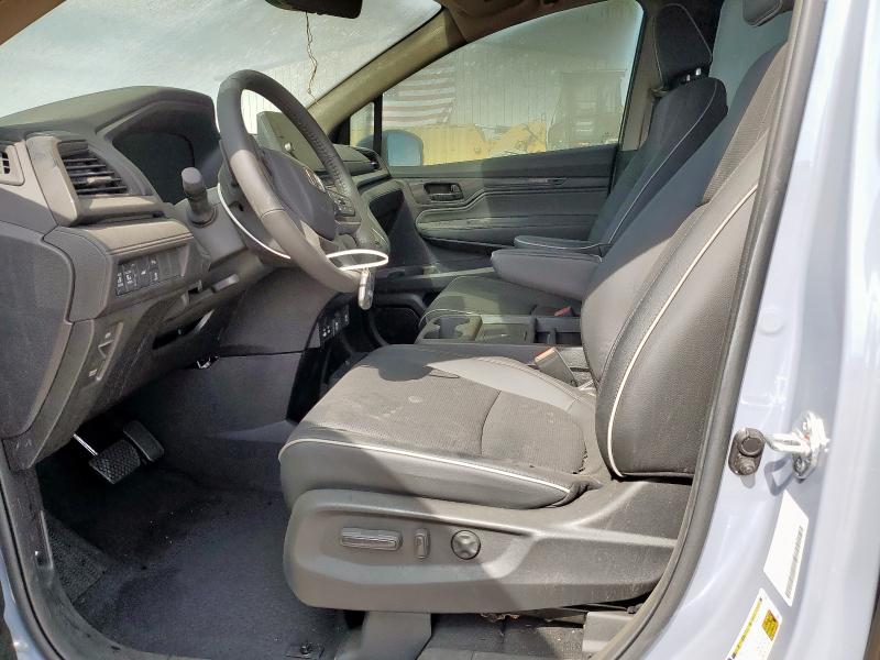 2025 HONDA ODYSSEY ELITE 5FNRL6H9XSB042443