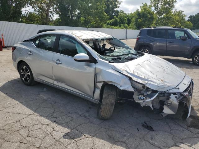 2022 NISSAN SENTRA SV 3N1AB8CV0NY220503