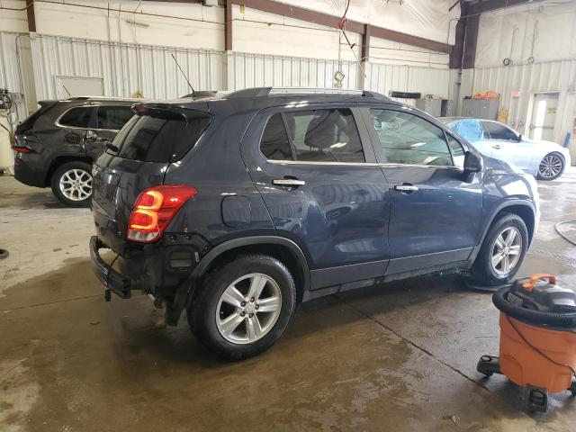 2018 CHEVROLET TRAX 1LT 3GNCJLSB9JL168838