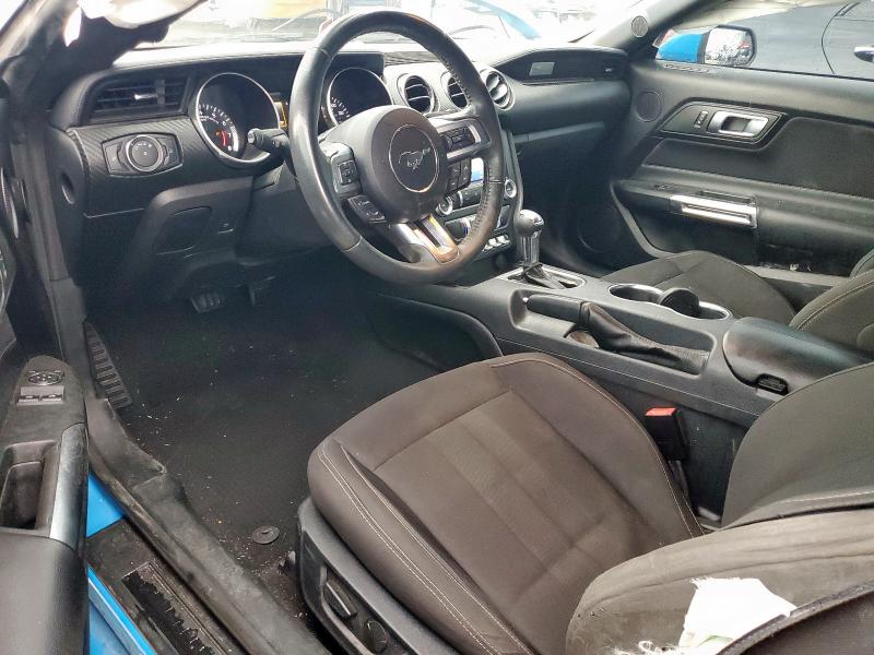 2022 FORD MUSTANG 1FA6P8TH8N5129707