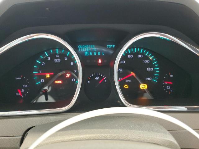 2012 CHEVROLET TRAVERSE LS - 1GNKVFED7CJ419879