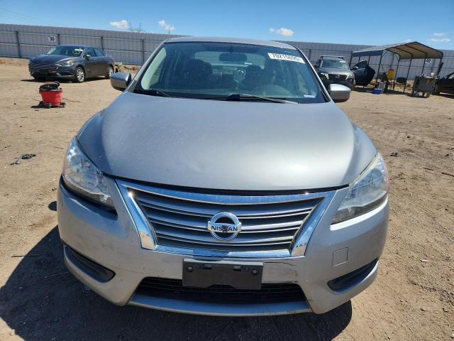 2013 NISSAN SENTRA S - 3N1AB7AP5DL787154