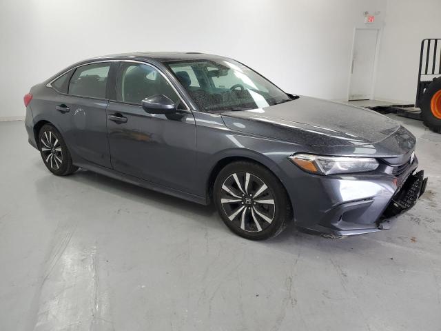 2022 HONDA CIVIC EX 2HGFE1F78NH319155