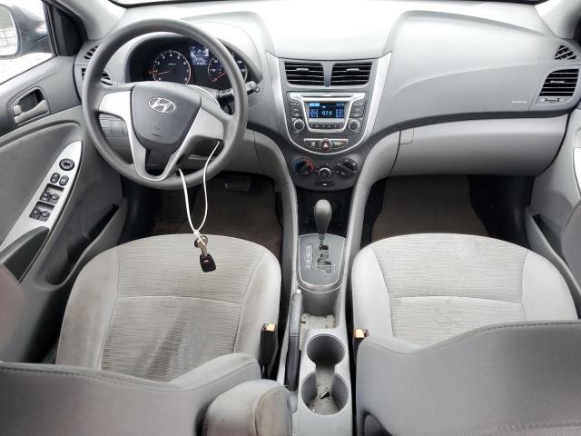 2015 HYUNDAI ACCENT GLS KMHCT4AE5FU907569