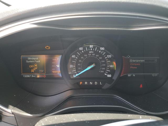 2020 FORD FUSION SEL 3FA6P0CD0LR133677