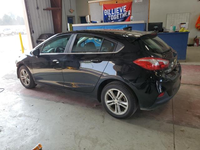 2017 CHEVROLET CRUZE LT - 3G1BE6SM6HS577058