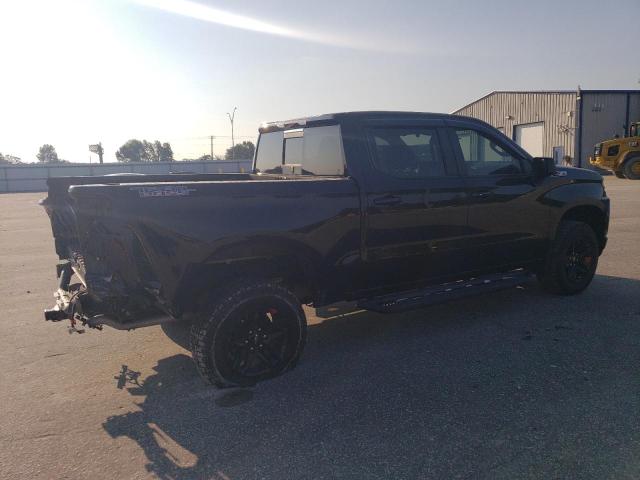 2022 CHEVROLET SILVERADO 3GCPYFED3NG150774