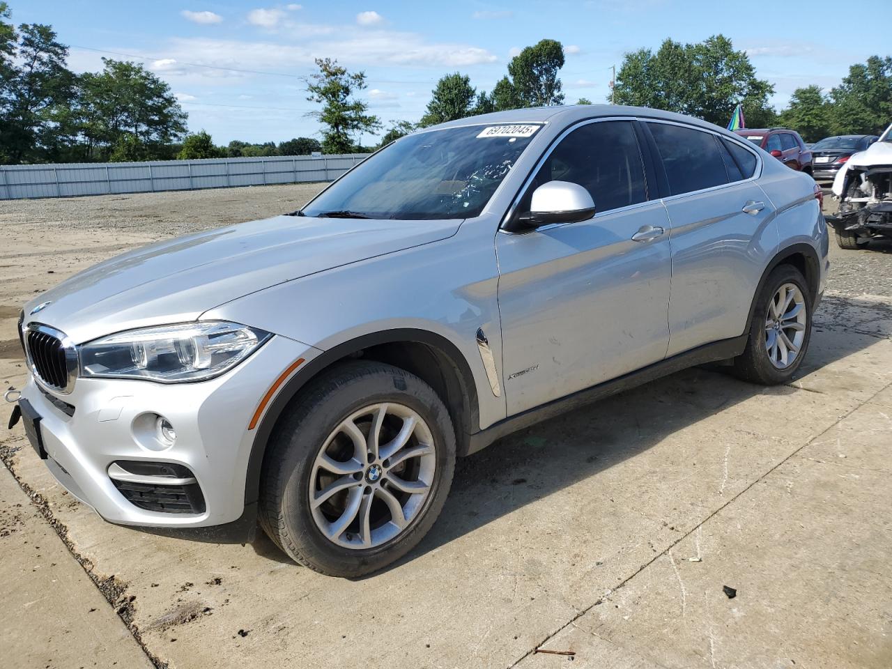 BMW X6 XDRIVE35I
