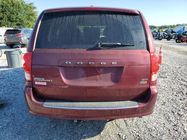 2018 DODGE GRAND CARAVAN SXT 2C4RDGCG1JR264719