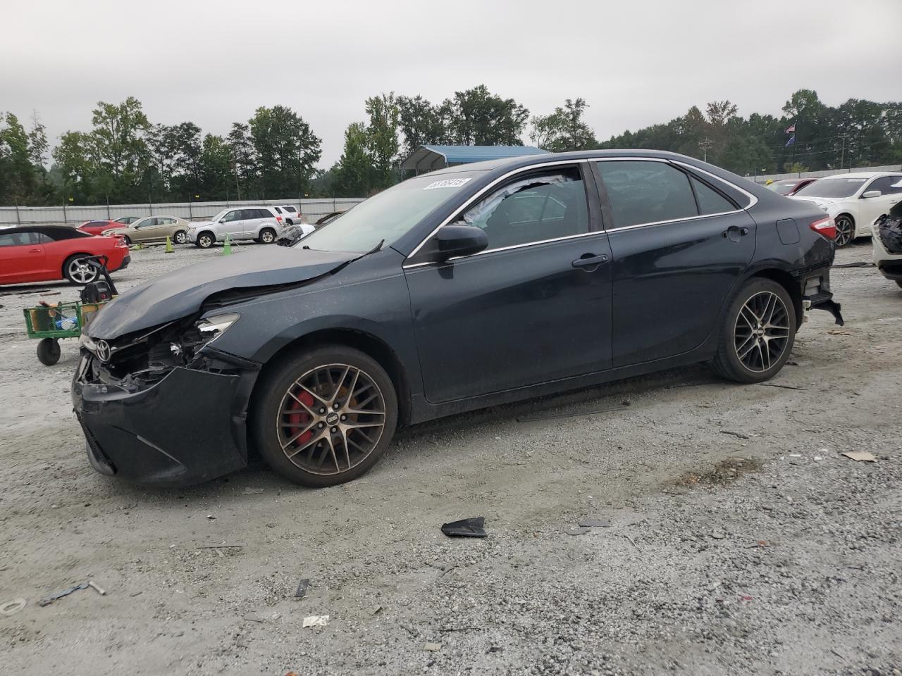 TOYOTA CAMRY LE