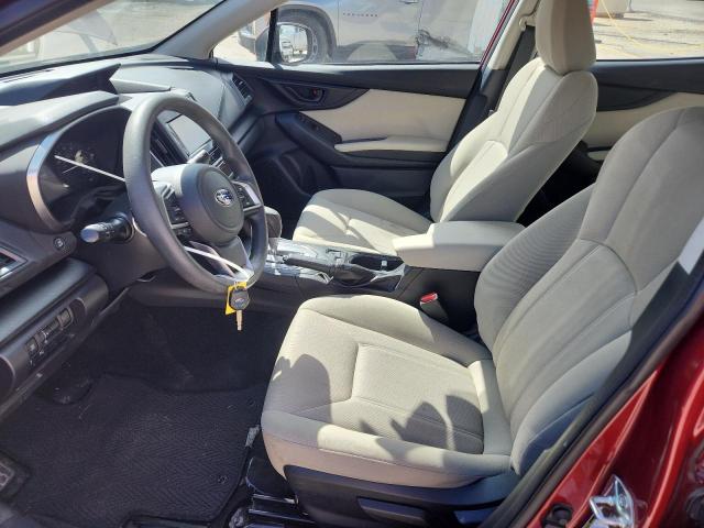 2019 SUBARU IMPREZA PR 4S3GKAD64K3617948