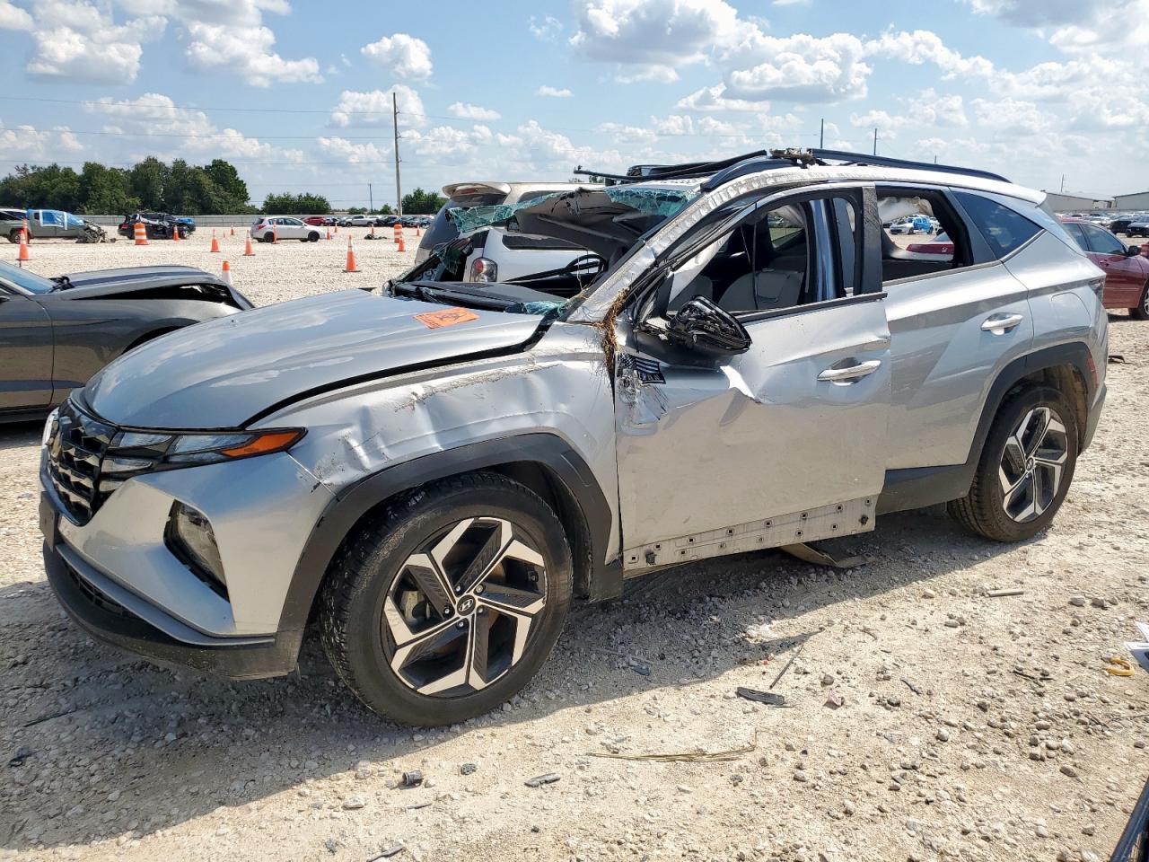 HYUNDAI TUCSON SEL
