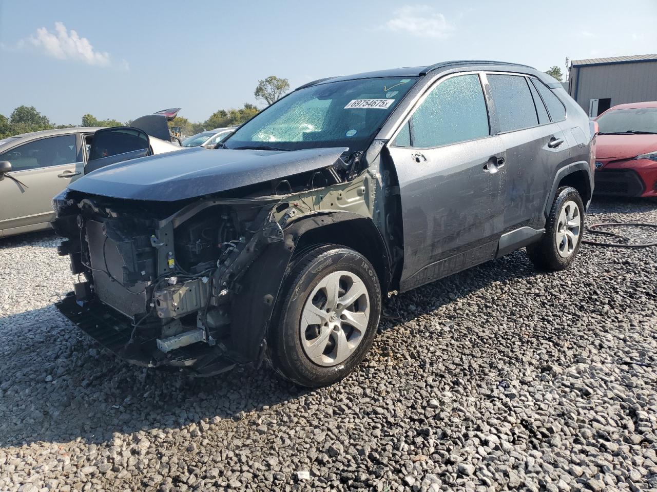 TOYOTA RAV4 LE