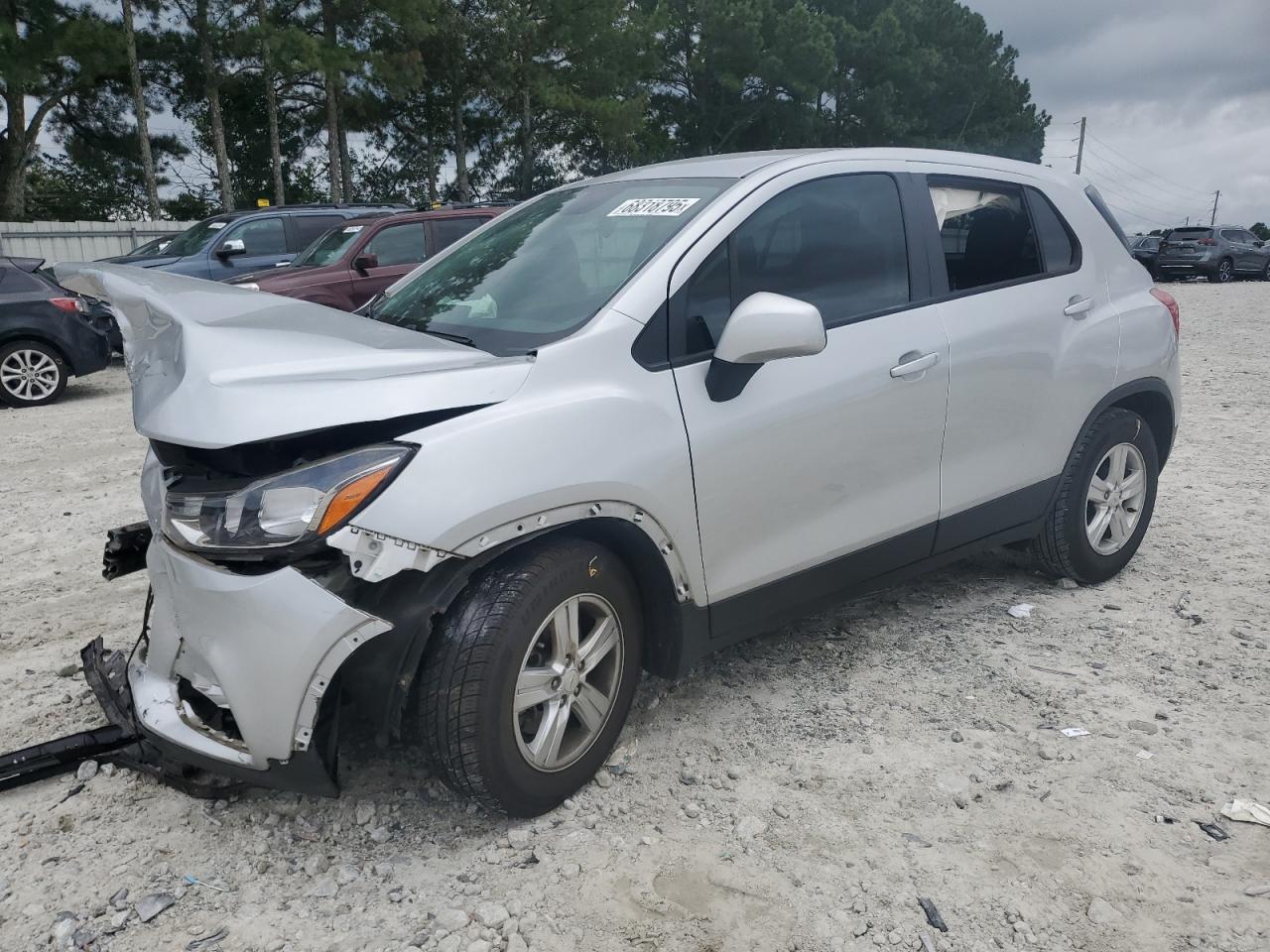 CHEVROLET TRAX LS