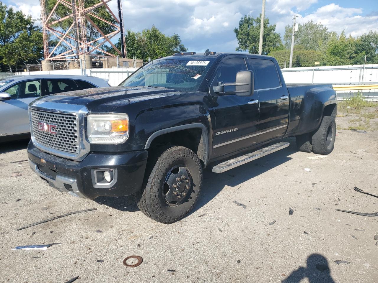 GMC SIERRA 3500HD K3500 DENALI