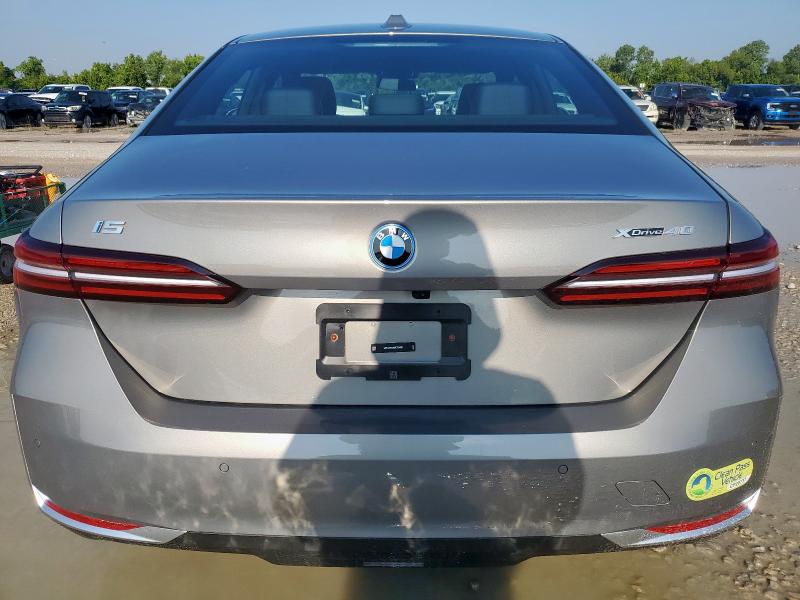 2025 BMW I5 XDRIVE WBY13HG09SCT34897