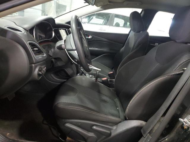 2015 DODGE DART SXT 1C3CDFBBXFD406442